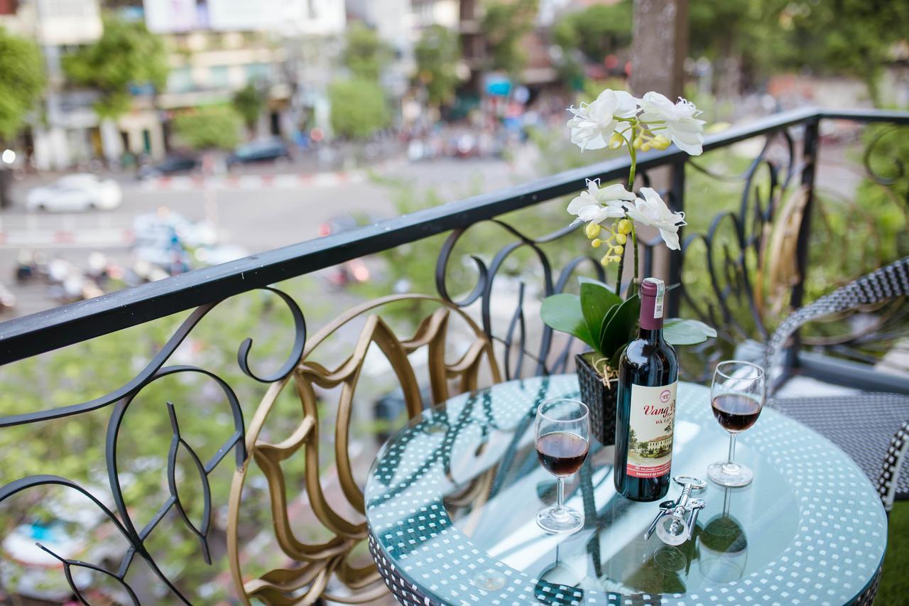 Hanoi Majestic Hotel Luaran gambar
