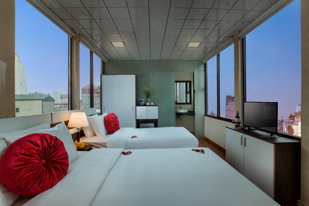 Hanoi Majestic Hotel Luaran gambar