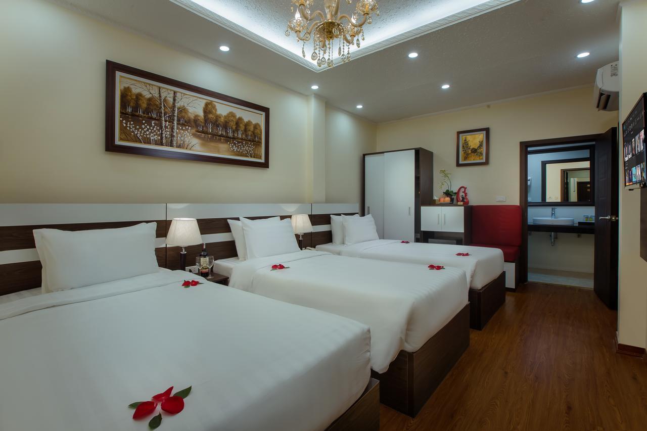 Hanoi Majestic Hotel Luaran gambar
