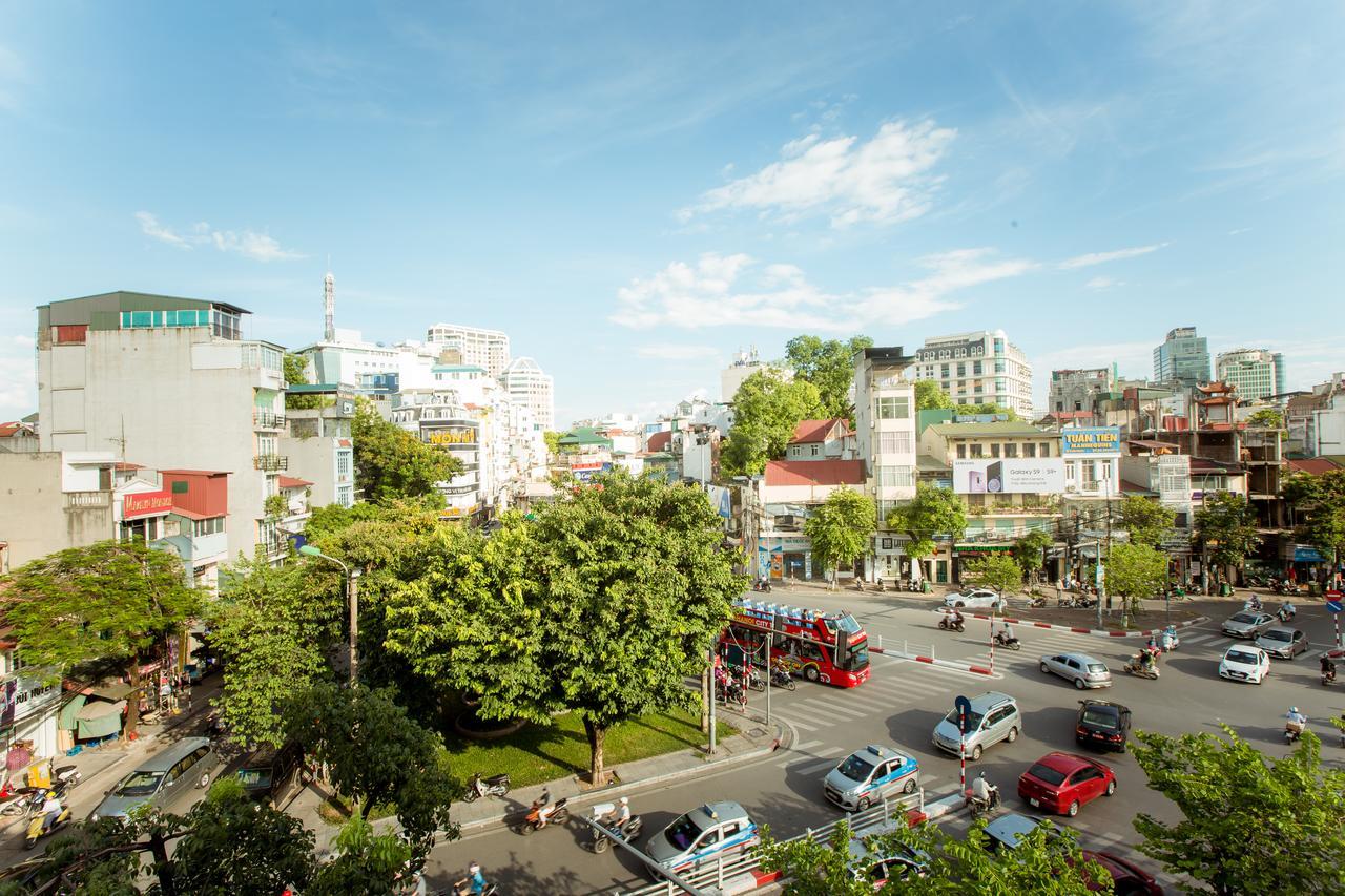 Hanoi Majestic Hotel Luaran gambar