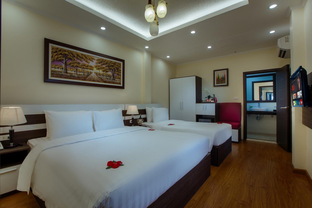 Hanoi Majestic Hotel Luaran gambar