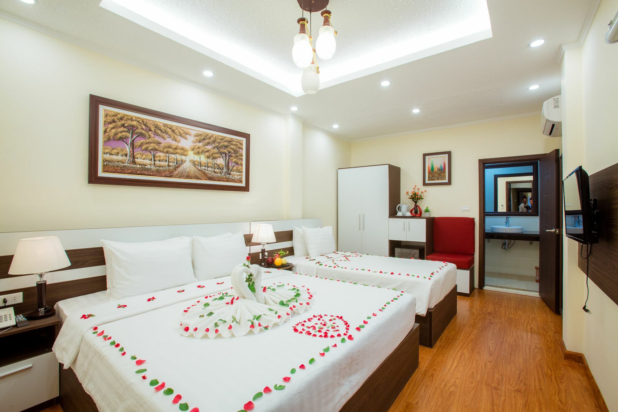Hanoi Majestic Hotel Luaran gambar