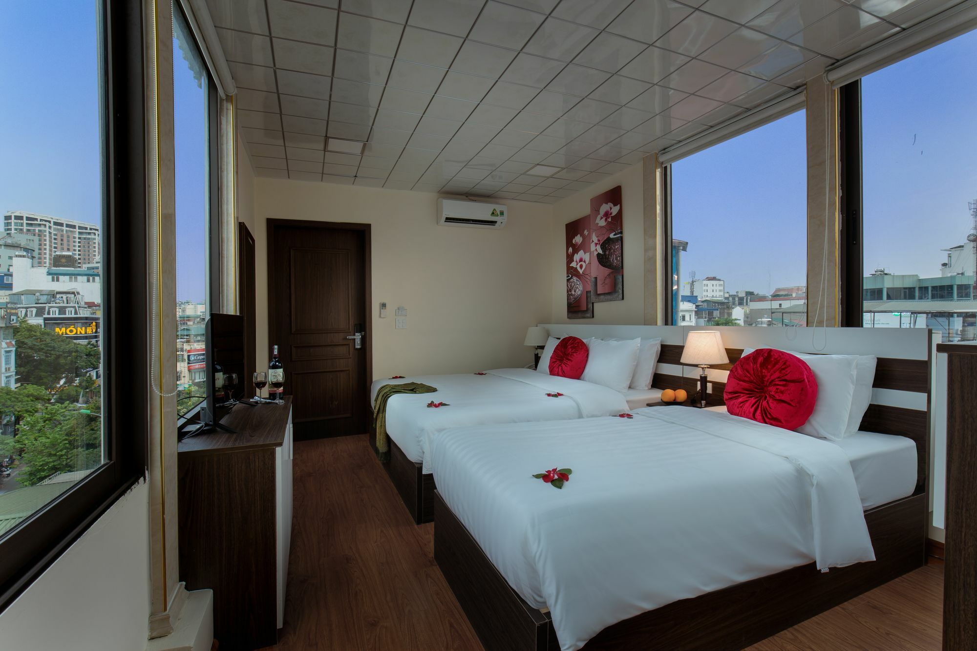 Hanoi Majestic Hotel Luaran gambar