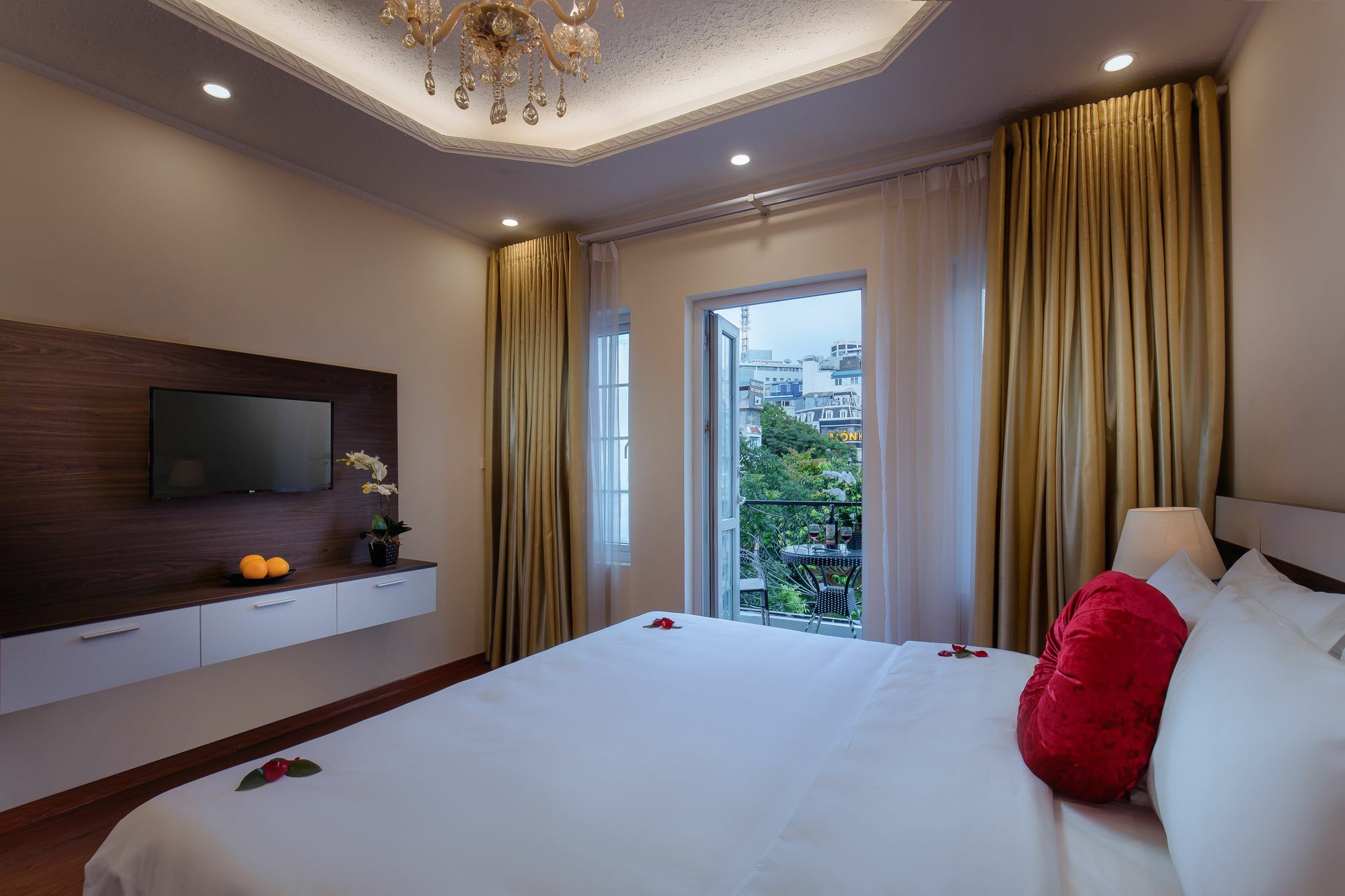 Hanoi Majestic Hotel Luaran gambar