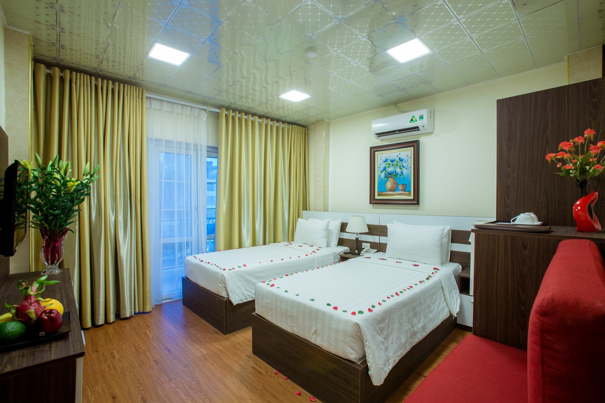 Hanoi Majestic Hotel Luaran gambar